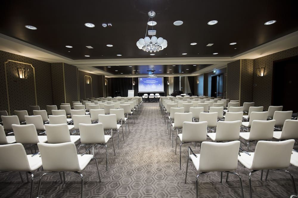 Espace de conférence