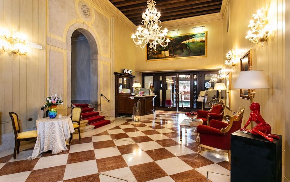 Hall d’entrée Photo