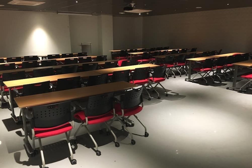 Espace de conférence