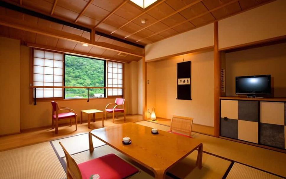 Salle à manger Photo