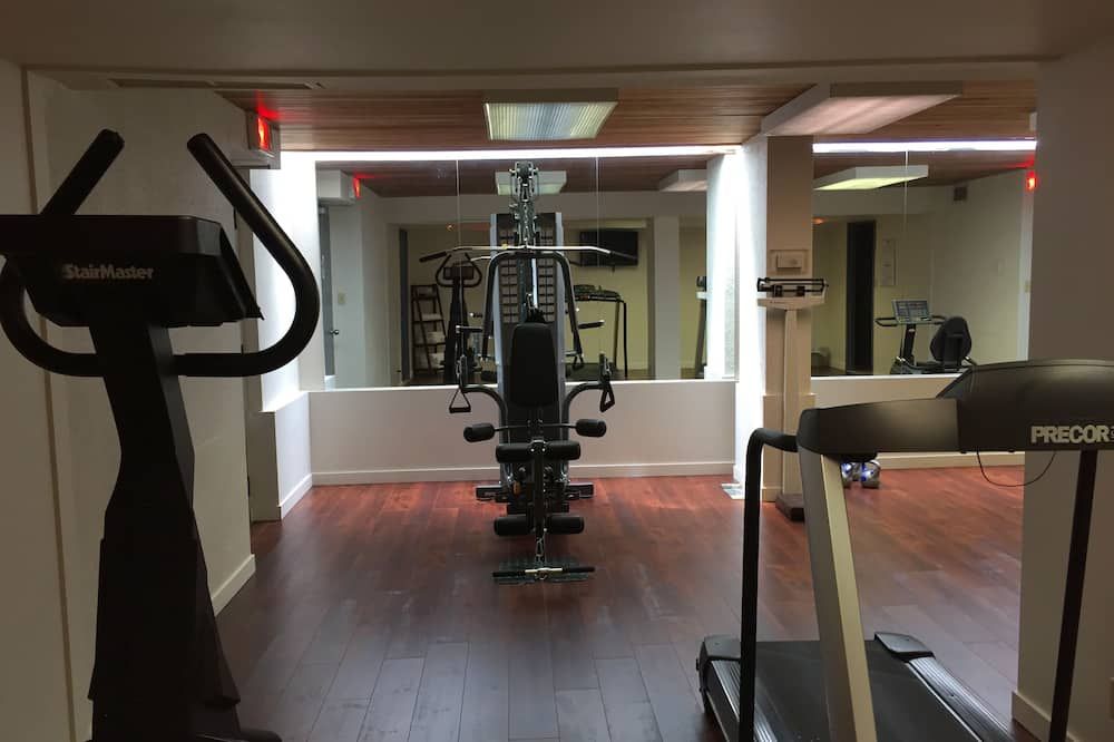 Salle de sport