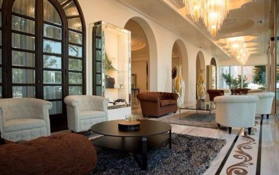 Hall d’entrée Photo