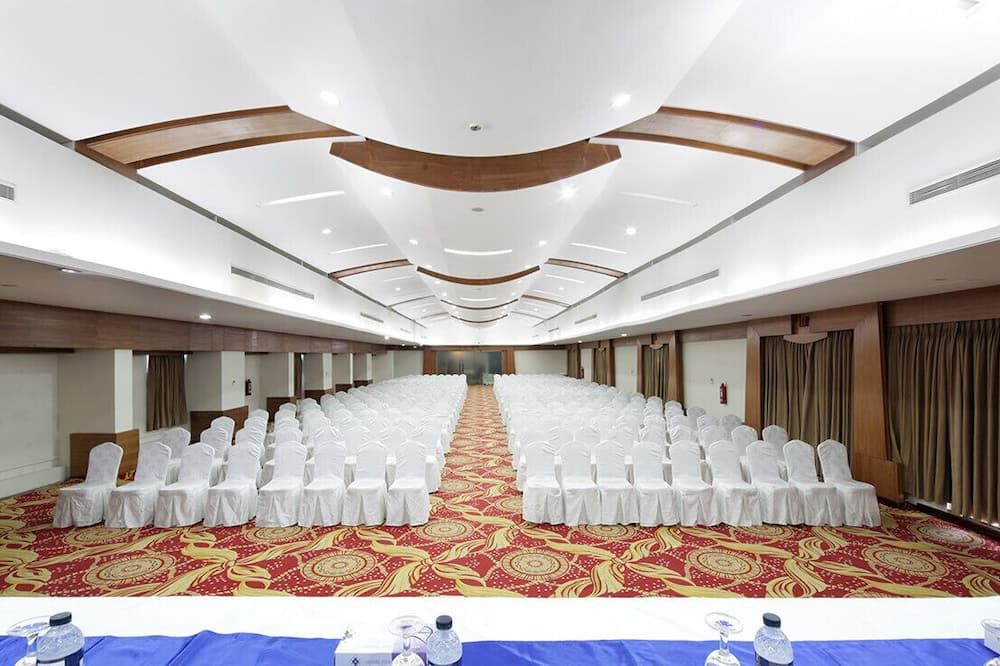 Espace de conférence