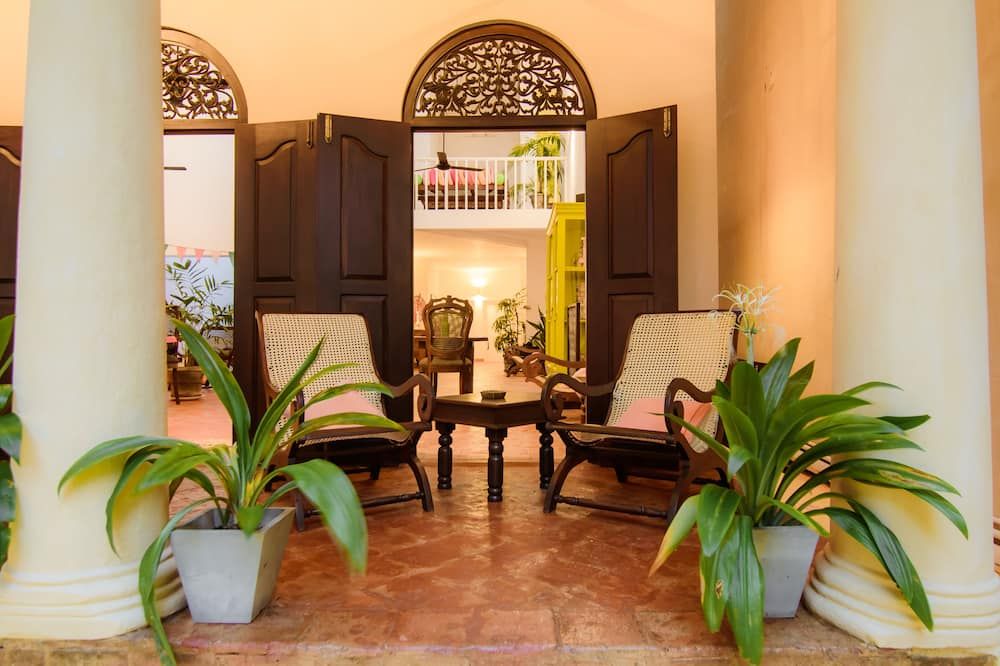 Hall d’entrée
