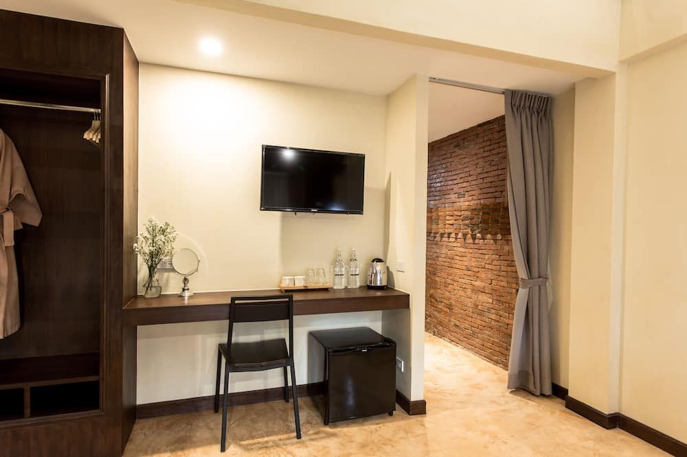 Équipements de la chambre