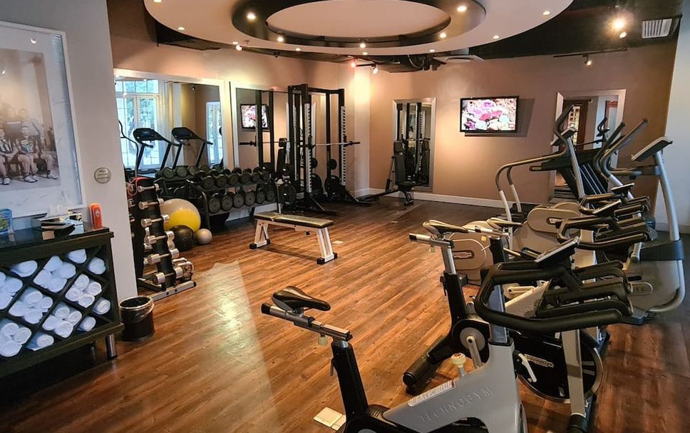 Salle de sport Photo