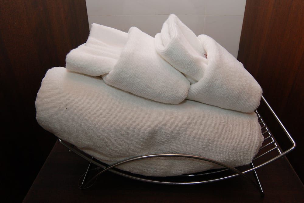 Équipements de la chambre