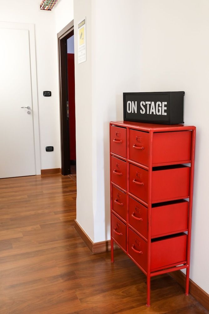 Équipements de la chambre