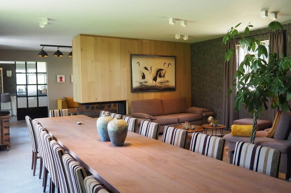 Salle à manger