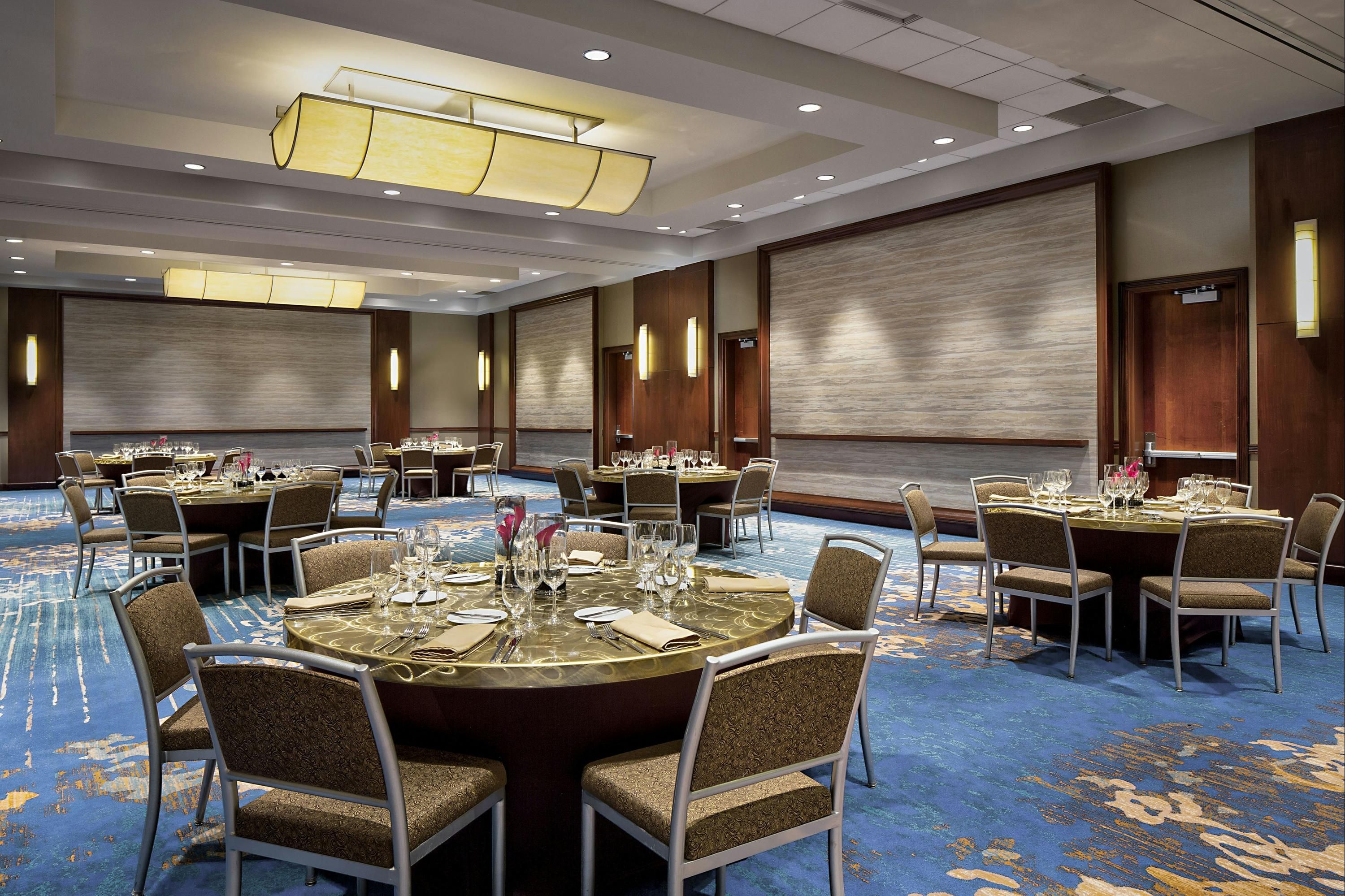 Salle de banquet