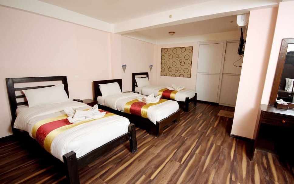 Chambre Photo