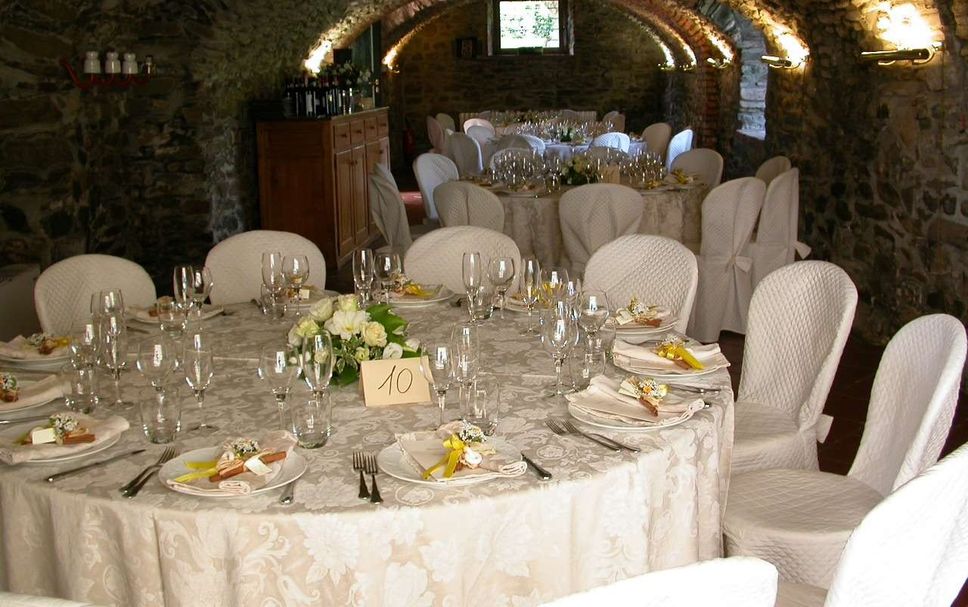 Salle de banquet Photo