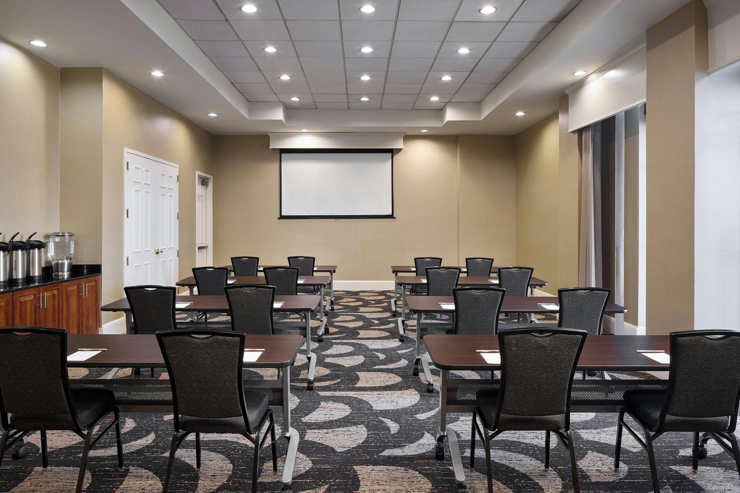 Espace de conférence