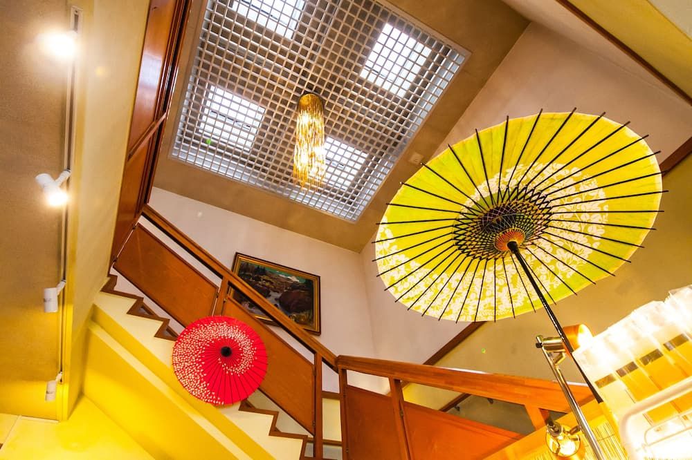 Escalier