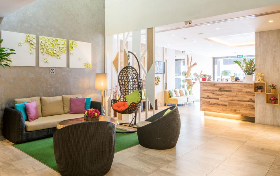 Hall d’entrée Photo