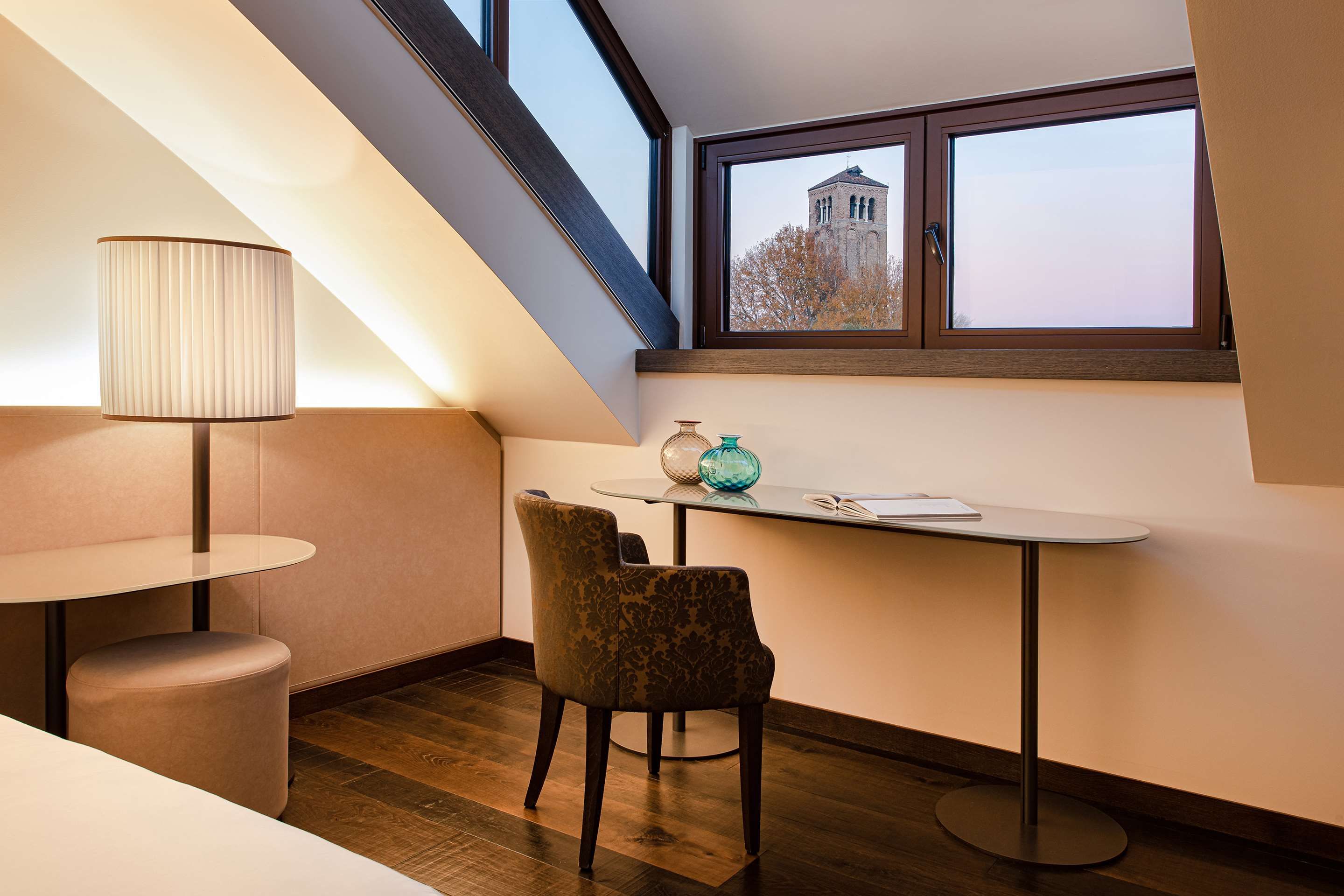 Équipements de la chambre