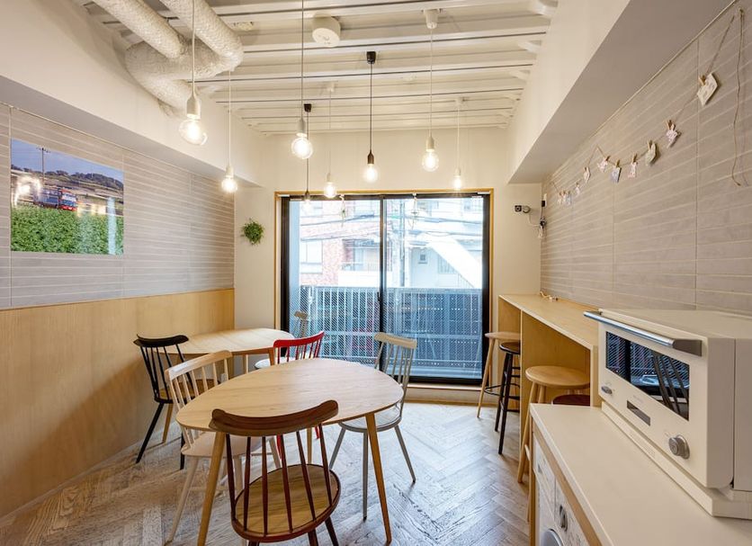 Salle à manger Photo