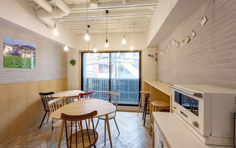 Salle à manger Photo