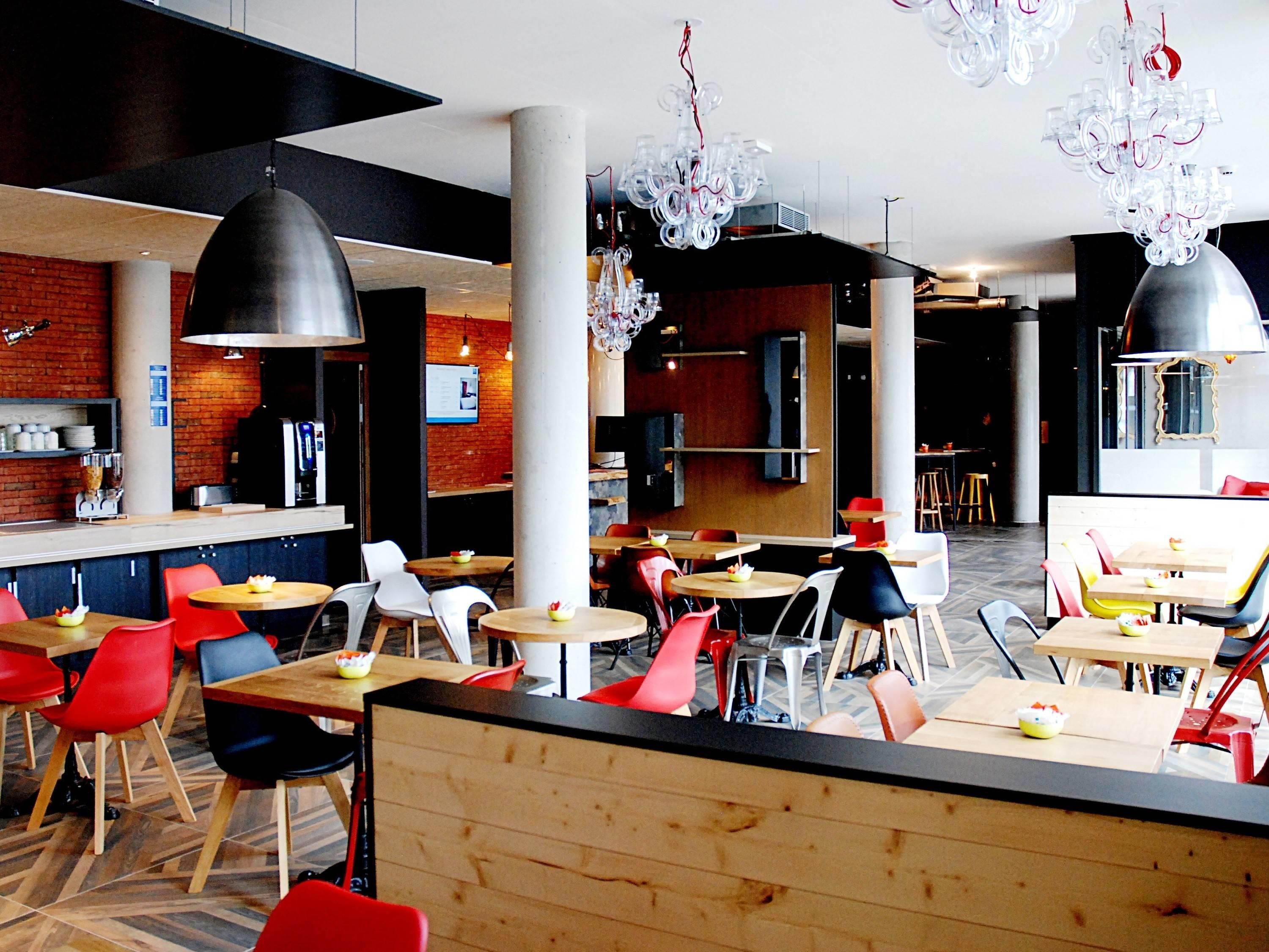 Salle à manger Photo