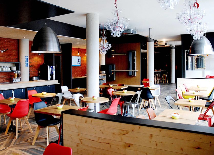Salle à manger Photo