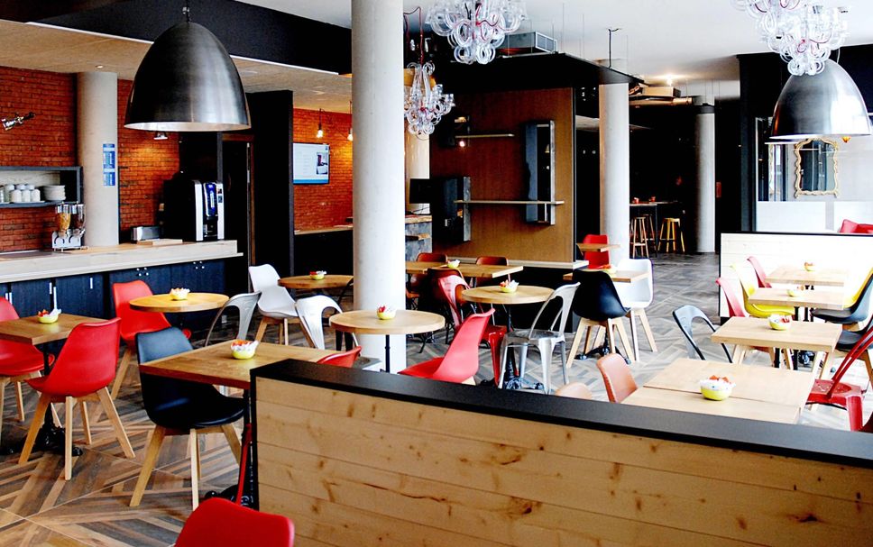 Salle à manger Photo