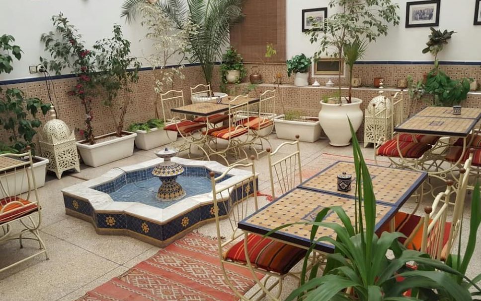 Patio Photo