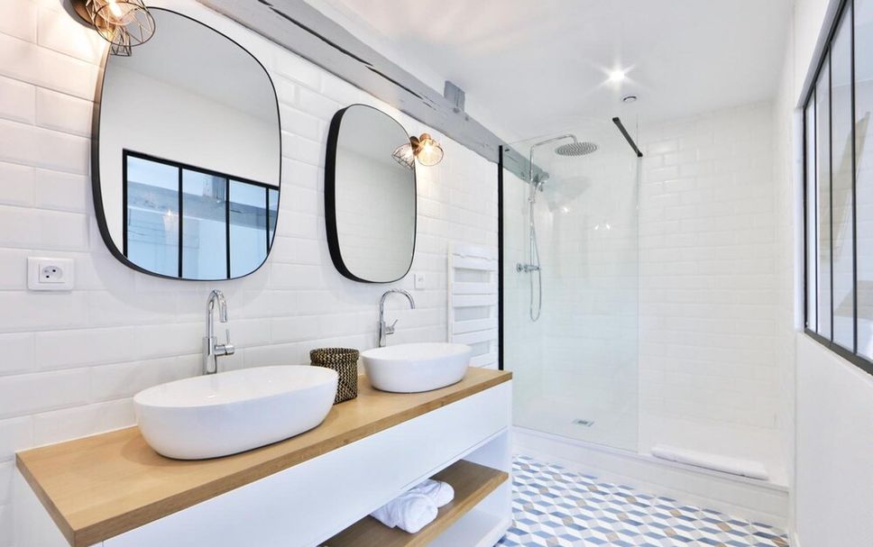 Salle de bain Photo