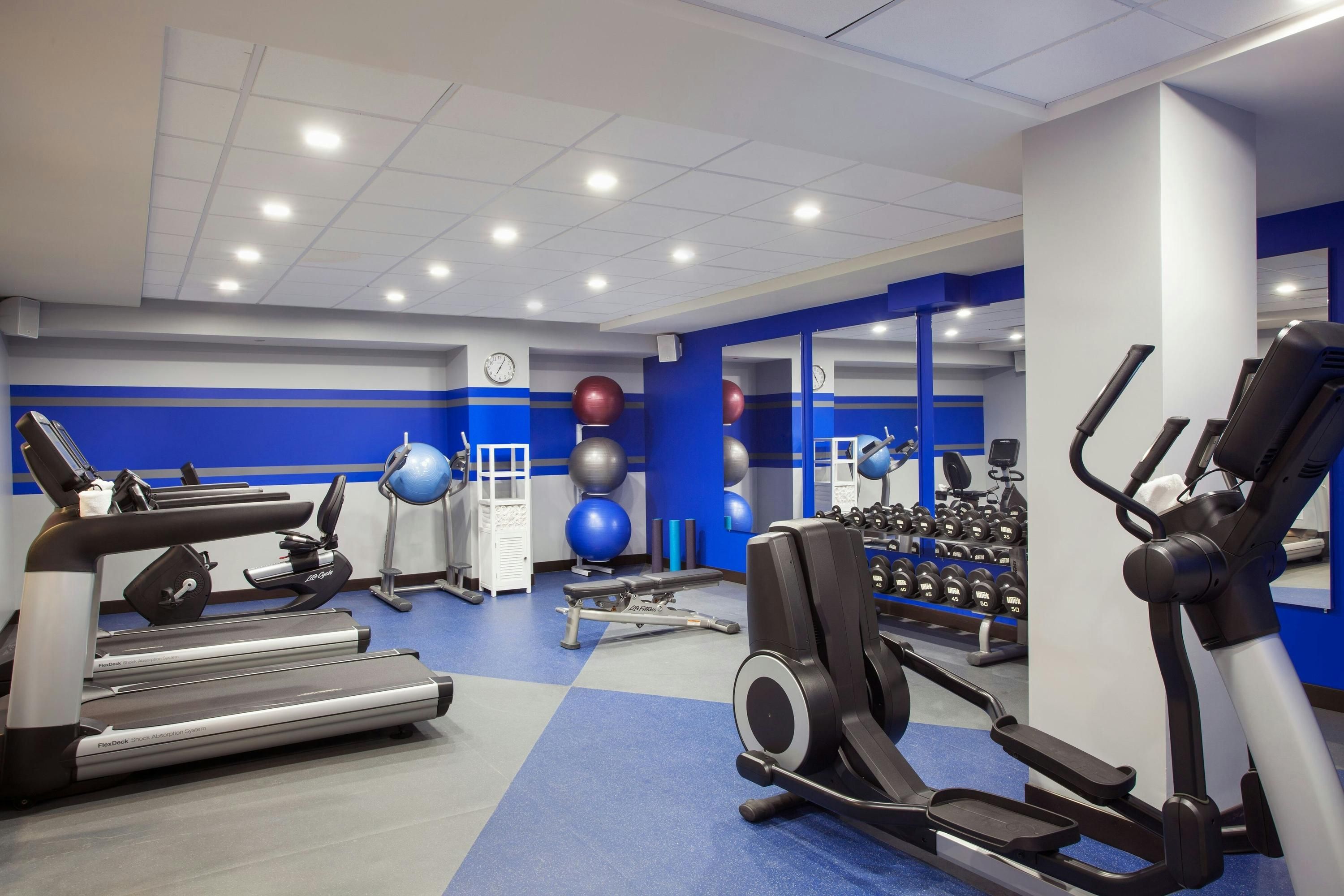 Salle de sport