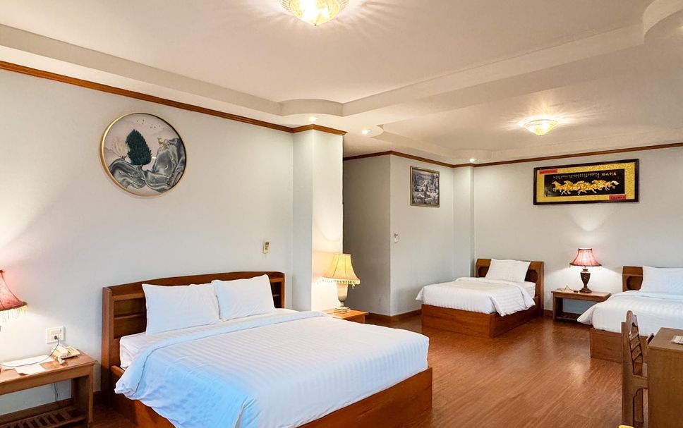 Chambre Photo