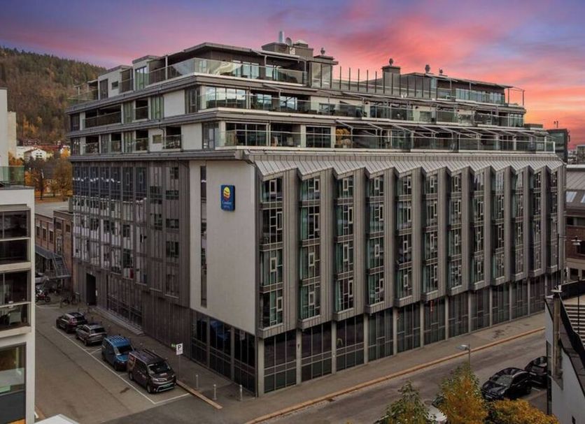 Bâtiment Photo