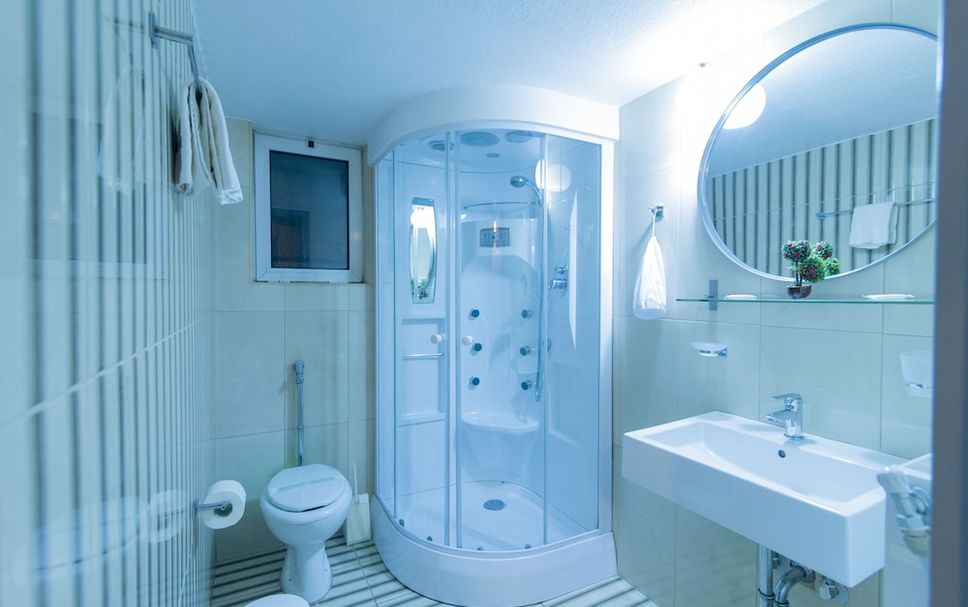 Salle de bain Photo