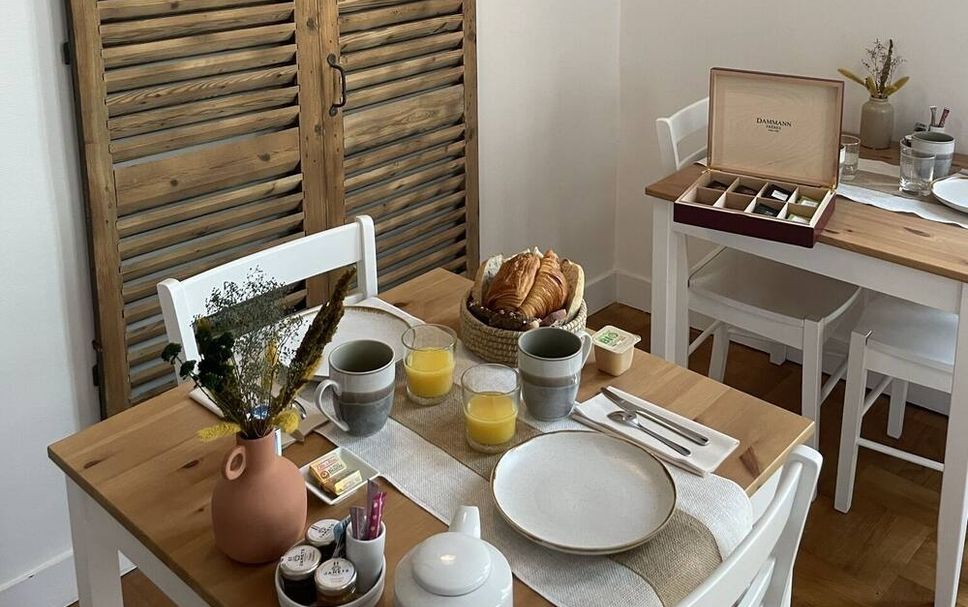 Salle à manger Photo