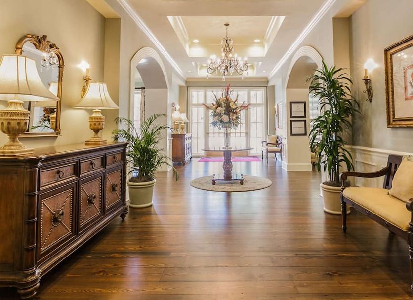 Hall d’entrée Photo