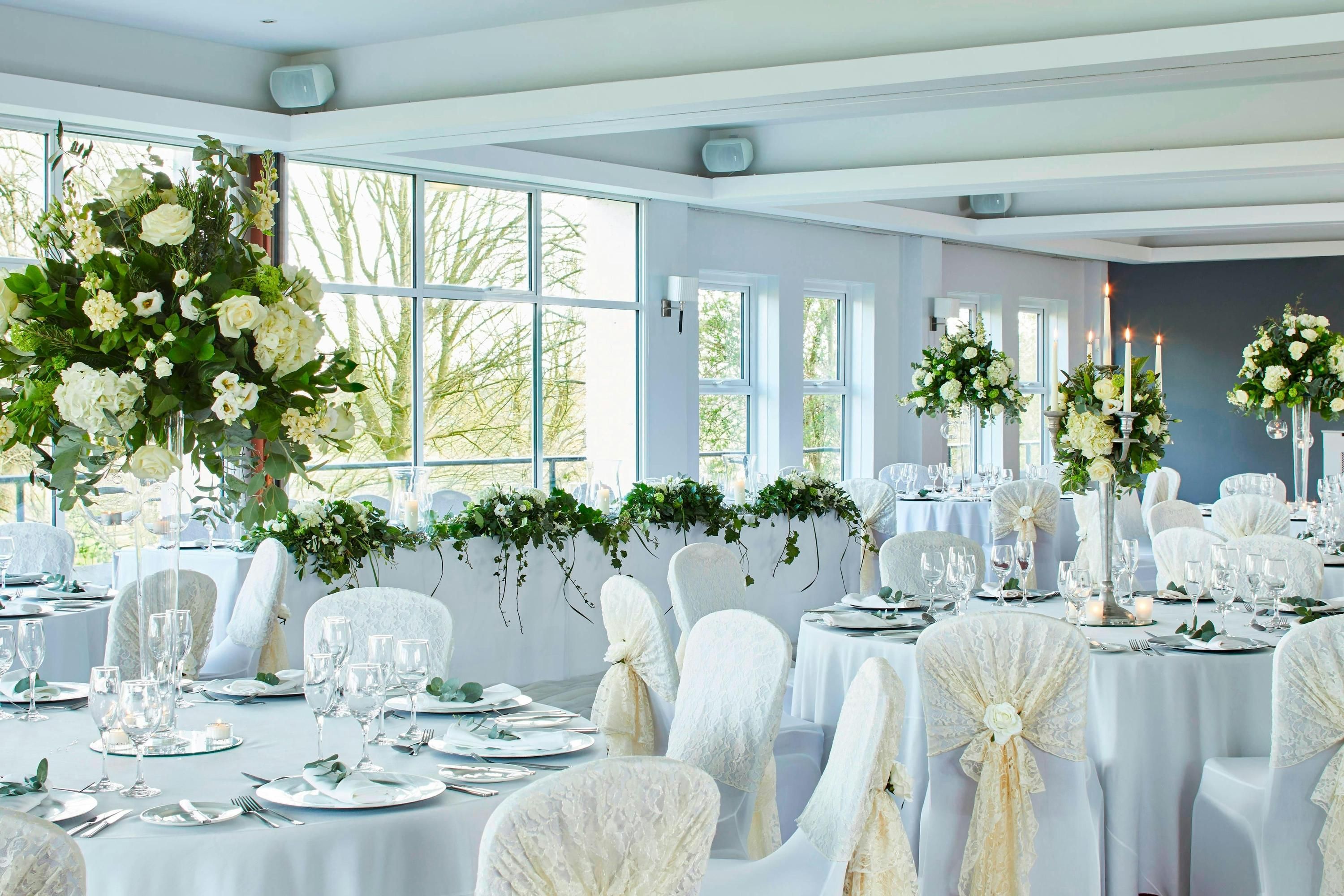 Salle de banquet
