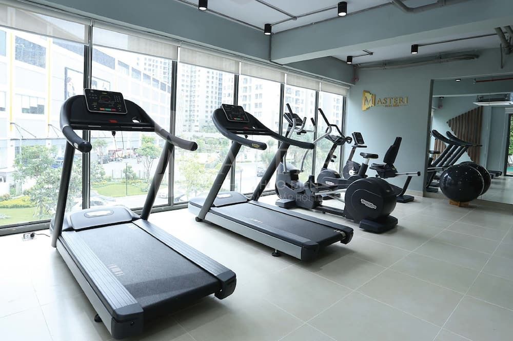 Salle de sport