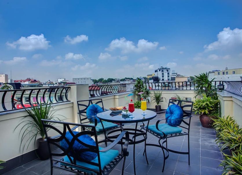 Balcon Photo
