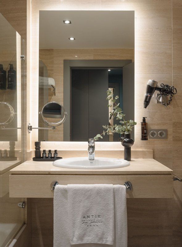 Salle de bain