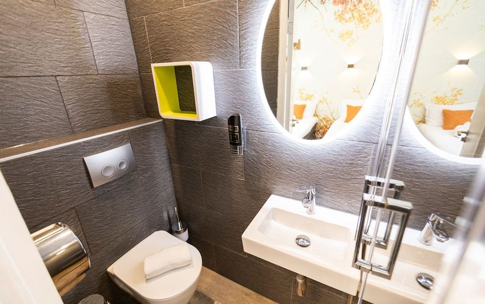 Salle de bain Photo