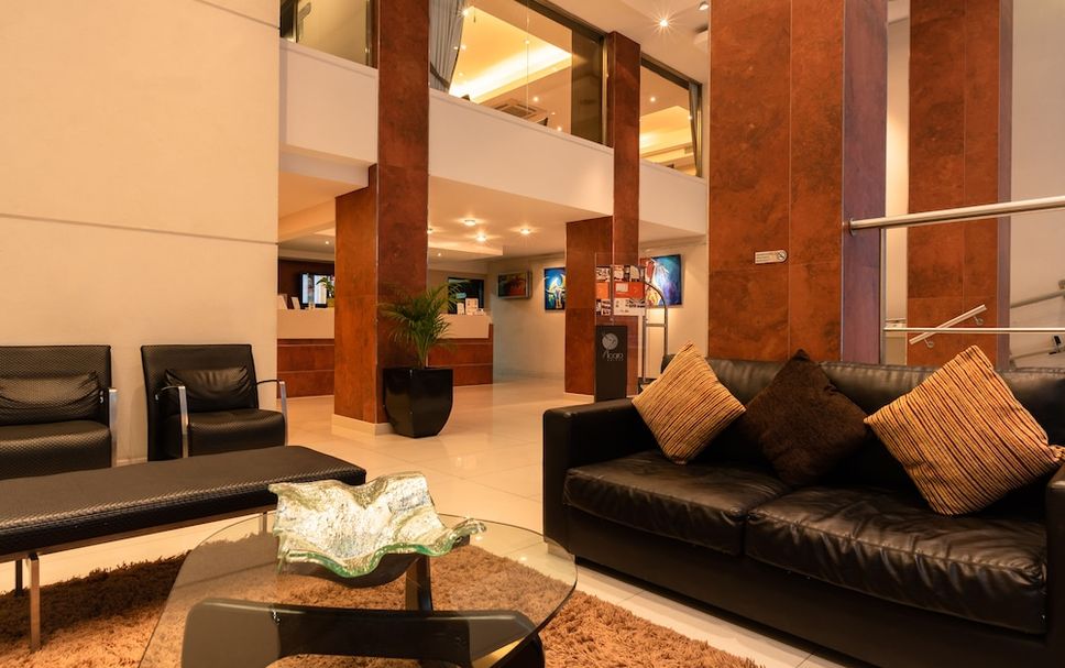 Hall d’entrée Photo