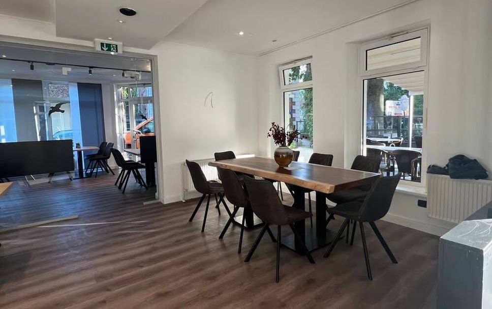 Salle à manger Photo