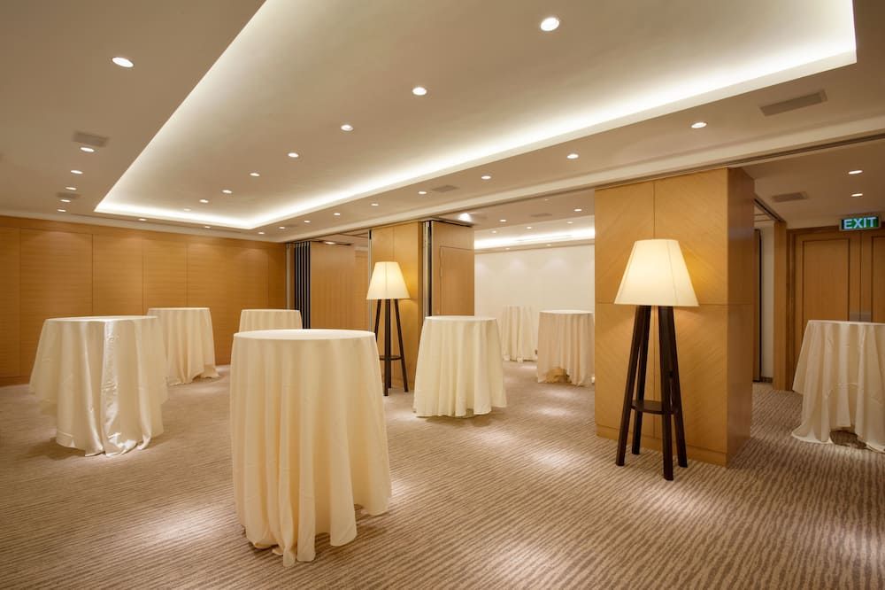 Espace de conférence