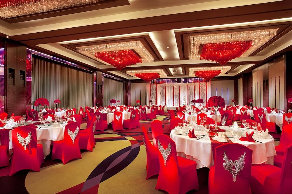 Salle de banquet