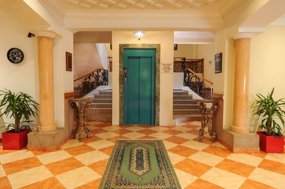 Escalier