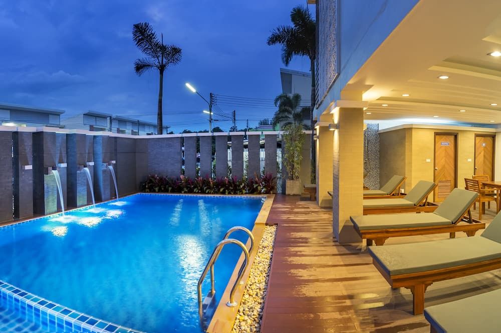 Piscine Photo