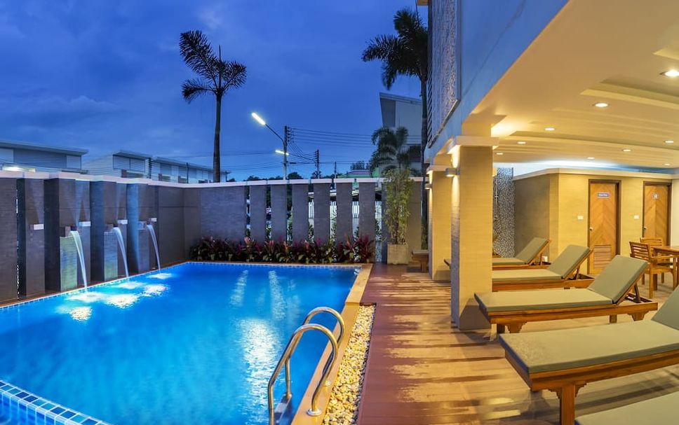 Piscine Photo