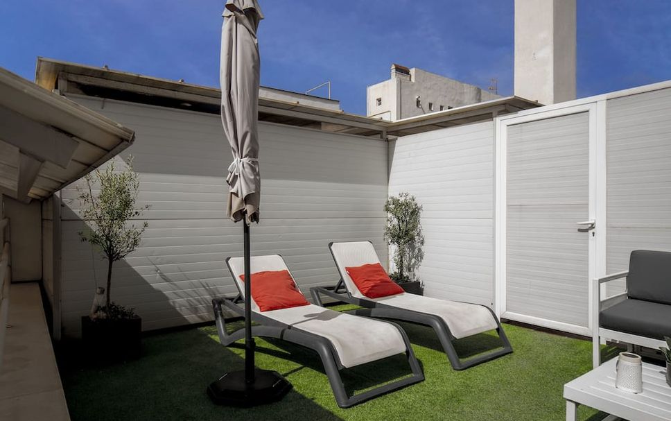 Patio Photo