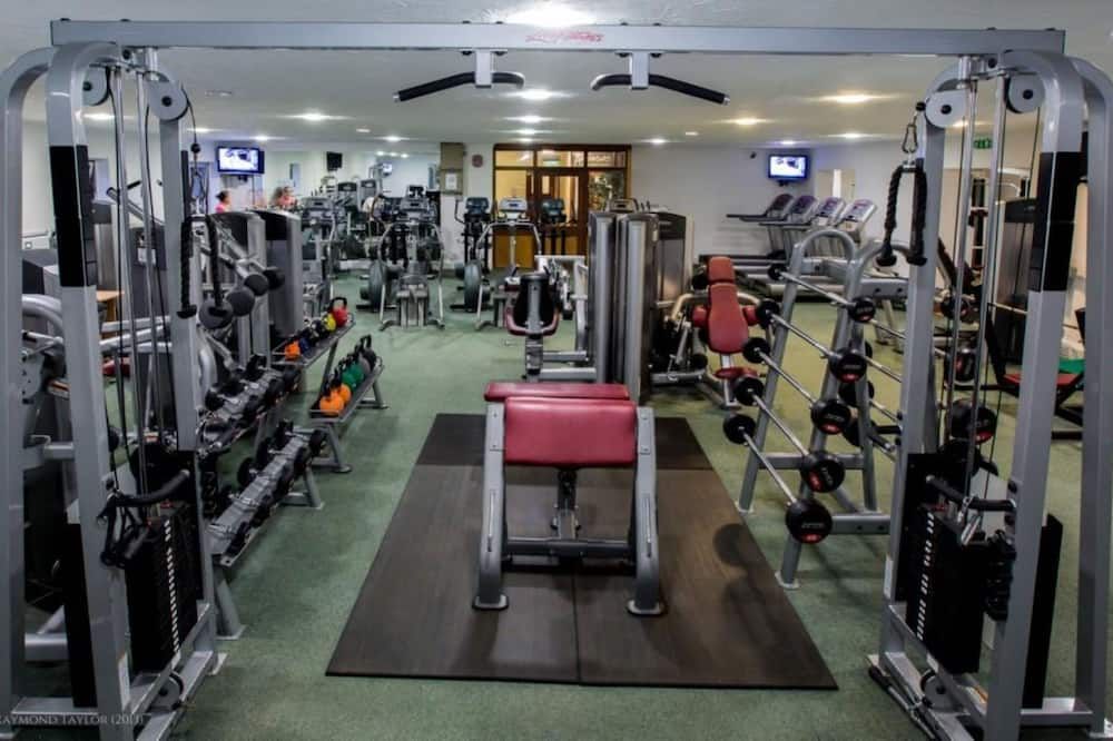 Salle de sport