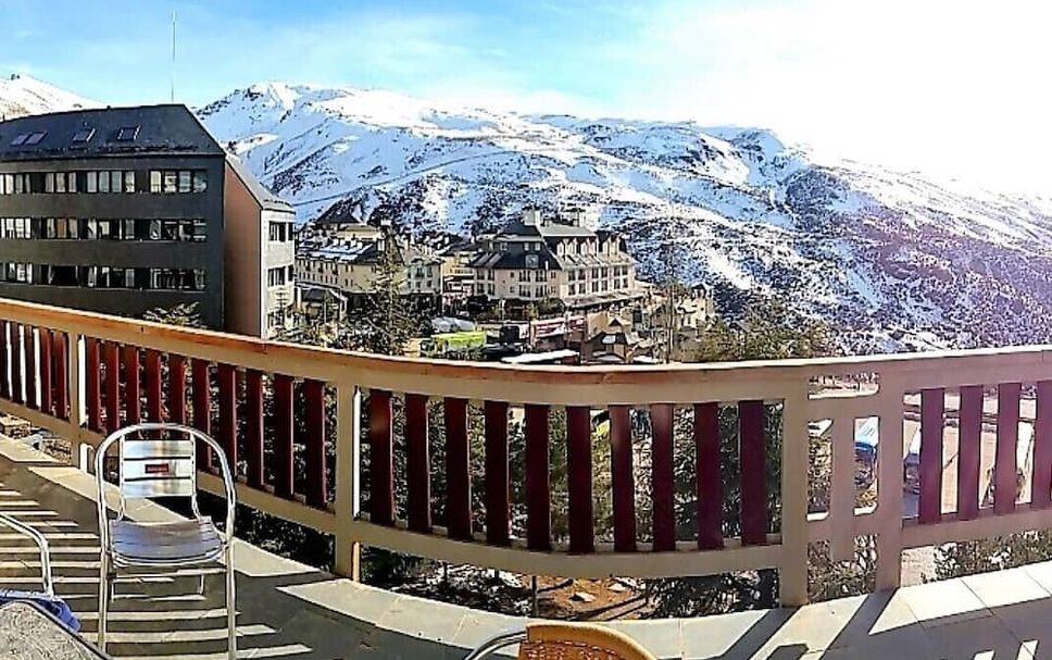 Balcon Photo