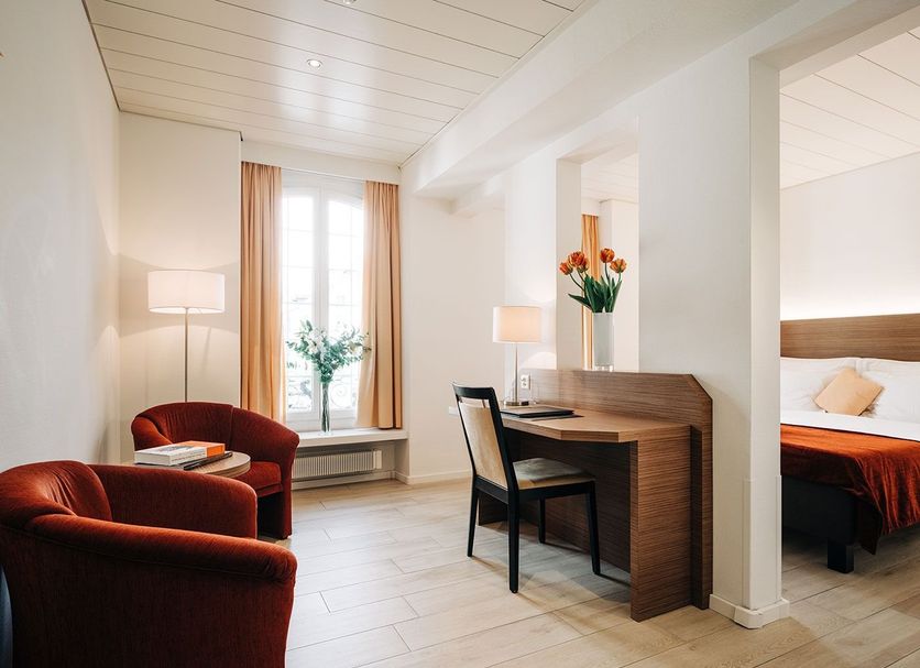 Chambre Photo