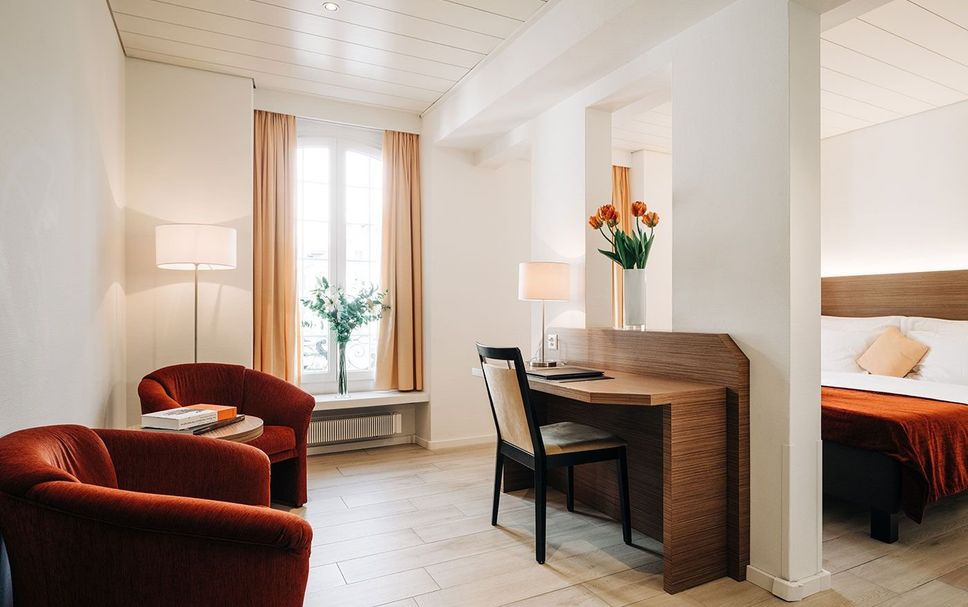 Chambre Photo